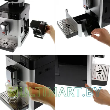 Эспрессо кофемашина Melitta Caffeo Varianza CSP F57/0-101 картинка 4